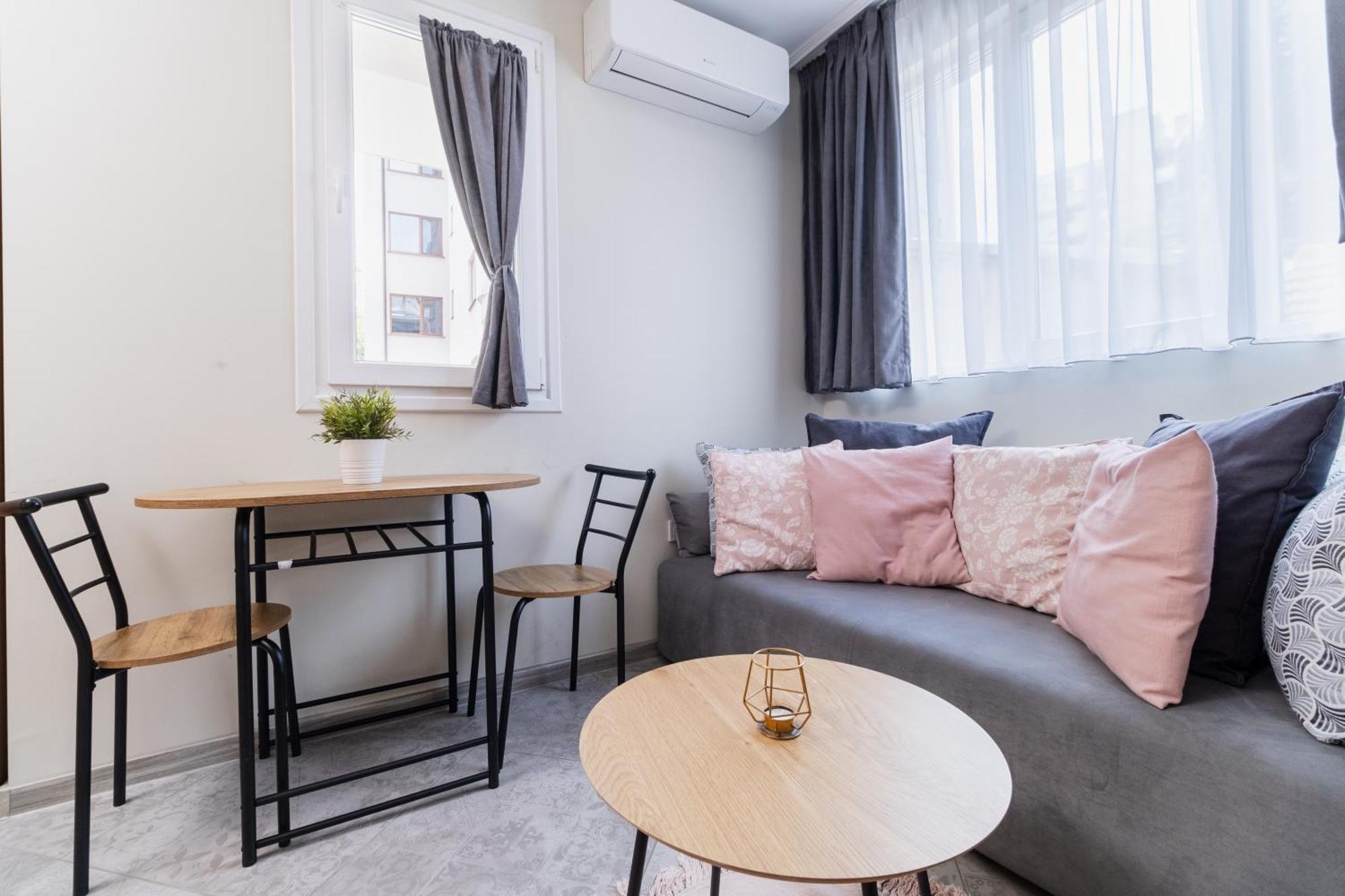 City Center Studio Apartments Plovdiv Exteriör bild