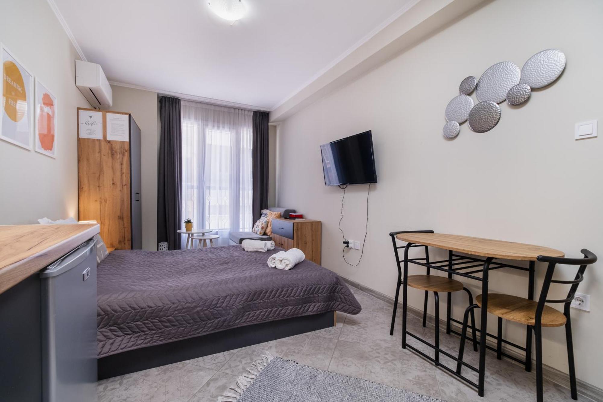 City Center Studio Apartments Plovdiv Exteriör bild